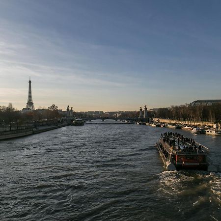 Mba Luxury Appart - Tracy 2 - Proche Du Musee Du Louvre Paříž Exteriér fotografie