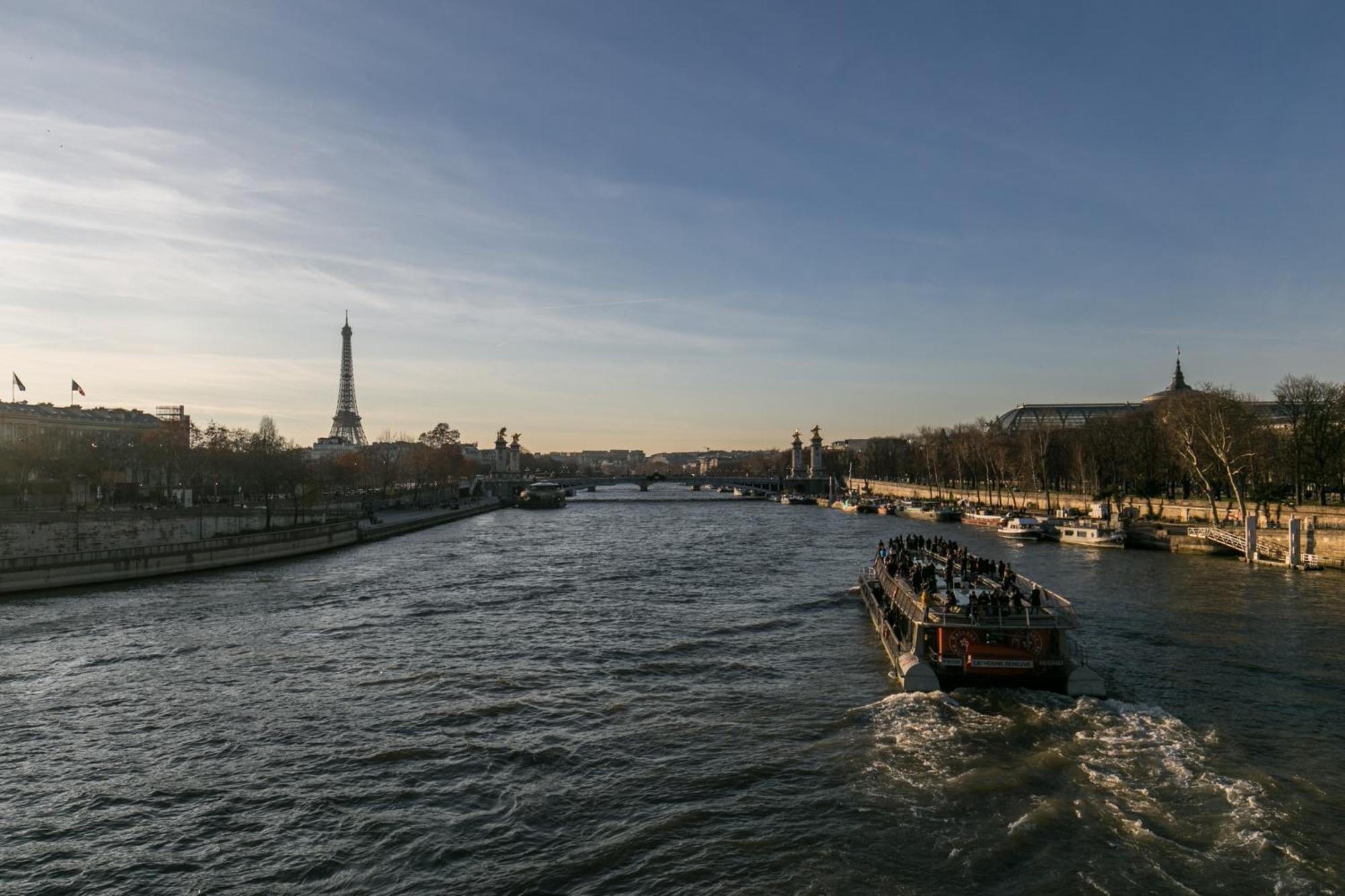Mba Luxury Appart - Tracy 2 - Proche Du Musee Du Louvre Paříž Exteriér fotografie
