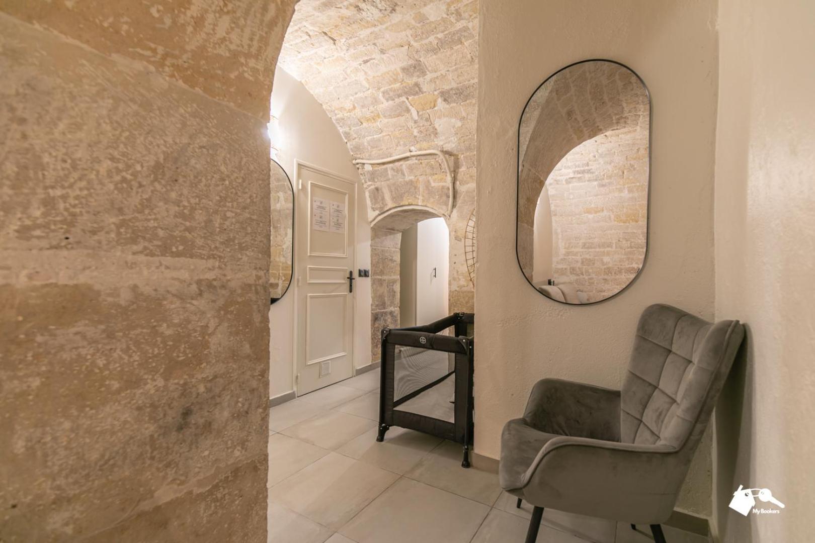 Mba Luxury Appart - Tracy 2 - Proche Du Musee Du Louvre Paříž Exteriér fotografie